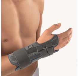 BORT ManuStabil classic M droite gris