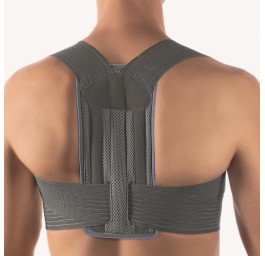 BORT ceinture maint dos élast Gr2 gris
