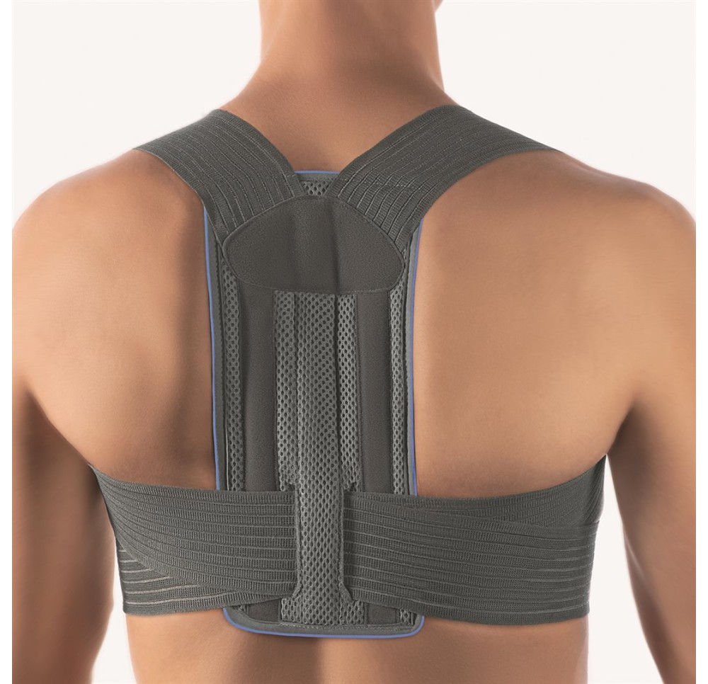 BORT ceinture maint dos élast Gr2 gris
