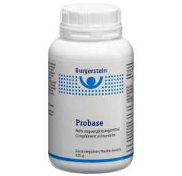 BURGERSTEIN Probase poudre buvable bte 125 g