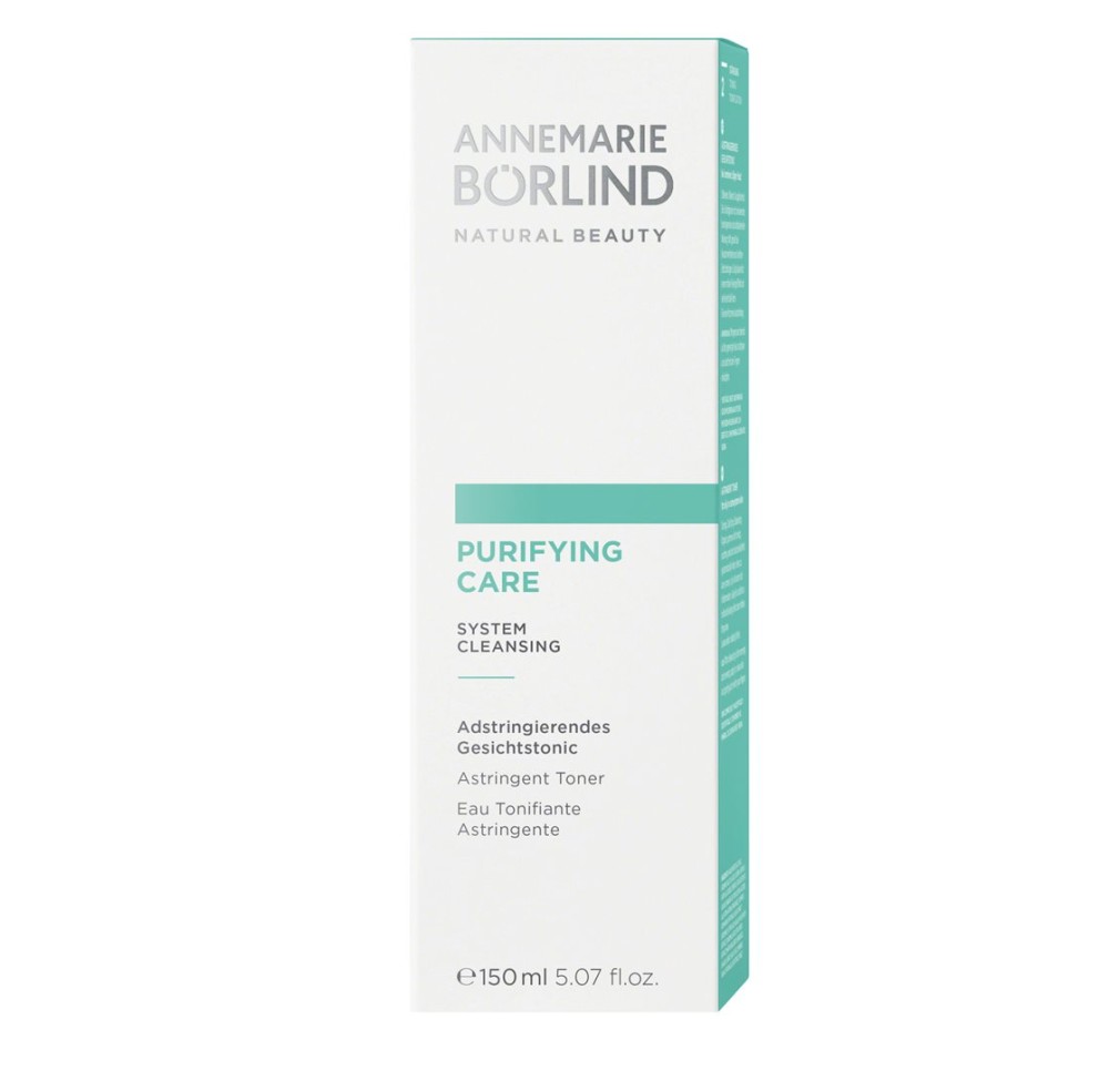 BÖRLIND PURIFYING Gesichtstonic 150 ml