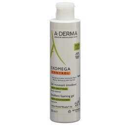 A-DERMA EXOMEGA CTRL Gel moussant fl 200 ml