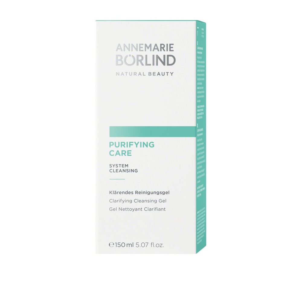 BÖRLIND PURIFYING Reinigungsgel 150 ml BÖRLIND PURIFYING Reinigungsgel 150 ml