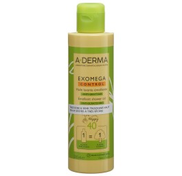 A-DERMA EXOMEGA CTRL Huile nettoyante fl 500 ml