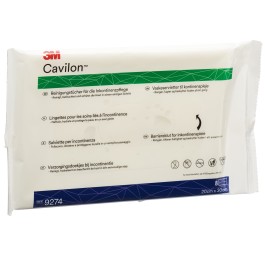 3M CAVILON lingettes soins incon 3en1 (nv) 8 pce