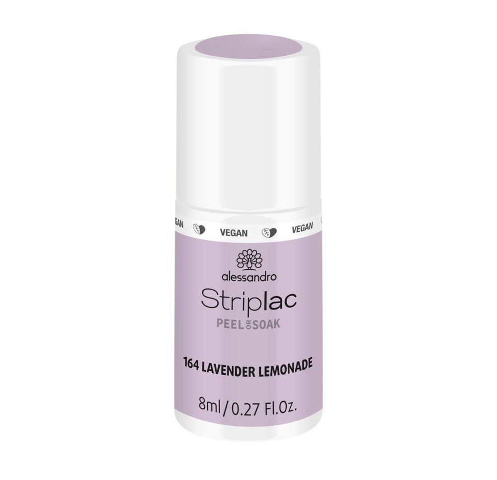 ALESSAN Striplac 2 0 Lavender L ALESSAN Striplac 2 0 Lavender L