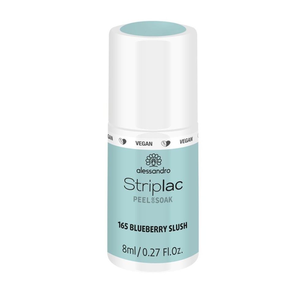 ALESSAN Striplac 2 0 Blueb Slush ALESSAN Striplac 2 0 Blueb Slush