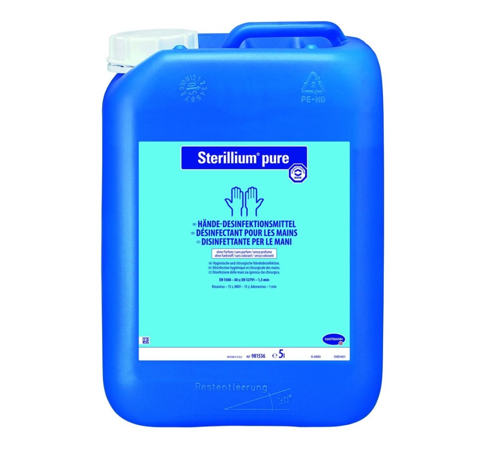 STERILLIUM pure 5 lt