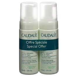 CAUDALIE DEMAQUILL Duo Vinoclean Fleur Vigne