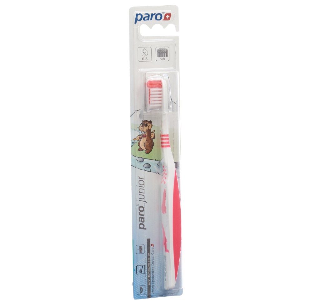 PARO brosse à dents enfants junior