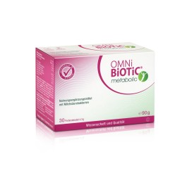 OMNI-BIOTIC Metabolic pdr 30 sach 3 g