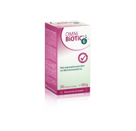 OMNI-BIOTIC 6 pdr bte 60 g