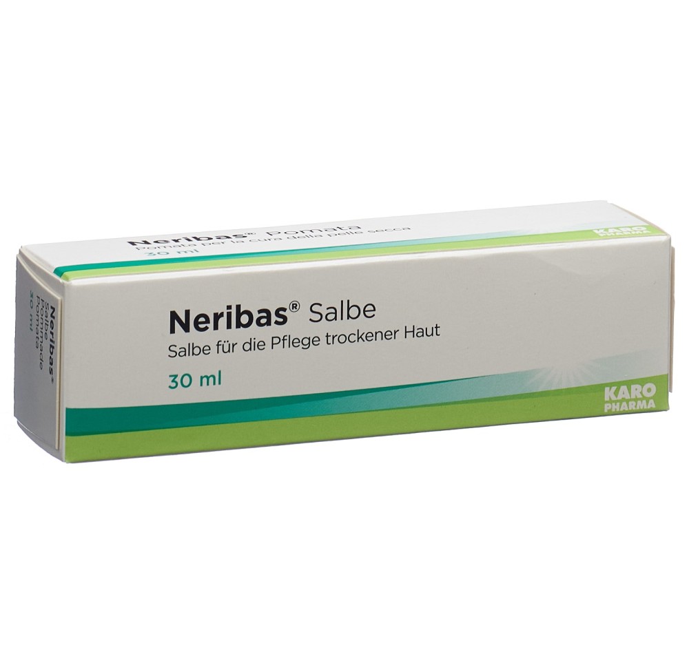 NERIBAS ong tb 30 ml NERIBAS ong tb 30 ml