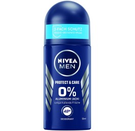 NIVEA MEN déo protect&care roll-on 50 ml