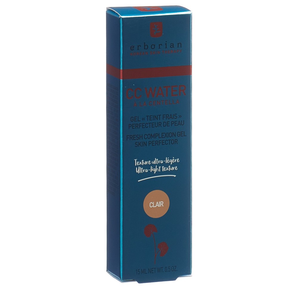ERBORIAN KOREAN THER CC Water Clair 10 ml