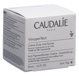 CAUDALIE VINOPERFECT Cr Eclat A Taches (re) 50 ml