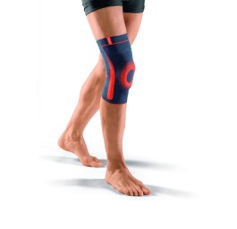 SPORLASTIC Genu-Hit Supreme Gr7 orangeblue