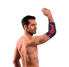 SPORLASTIC Epi-Dyn Supreme XS orangeblue