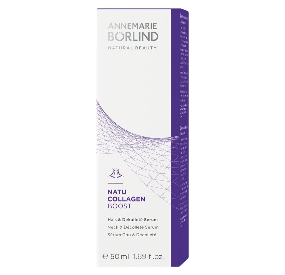 BÖRLIND Natu Collag Hals&Dekol Serum 50 ml
