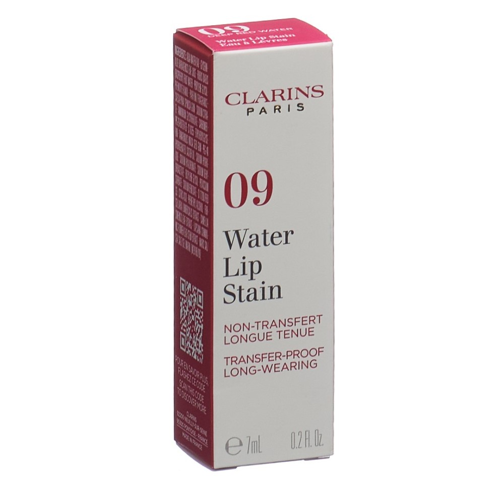 CLARINS Eau a Levres No 09