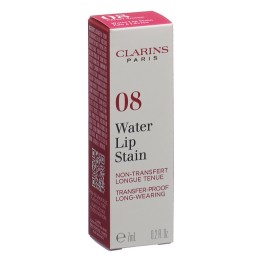 CLARINS Eau a Levres No 08