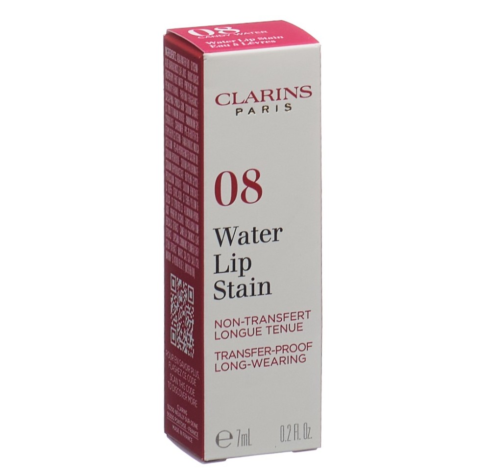 CLARINS Eau a Levres No 08