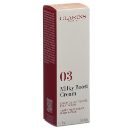 CLARINS Milky BB No 03