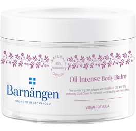 BARNÄNGEN baume pour le corps oil intense 200 ml