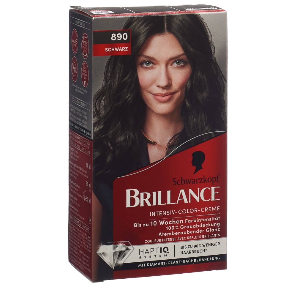 BRILLANCE 890 Noir BRILLANCE 890 Noir
