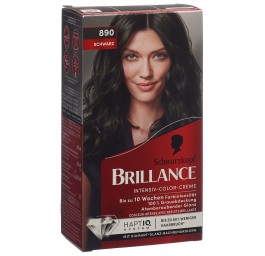 BRILLANCE 890 Noir