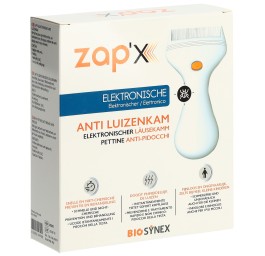 BIOSYNEX Peigne anti-poux électronique