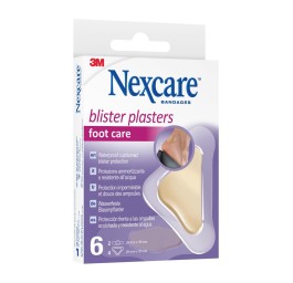 3M NEXCARE pansements ampoules 2 tailles ass 6 pce