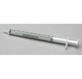CODAN seringue tuberculine 1ml luer