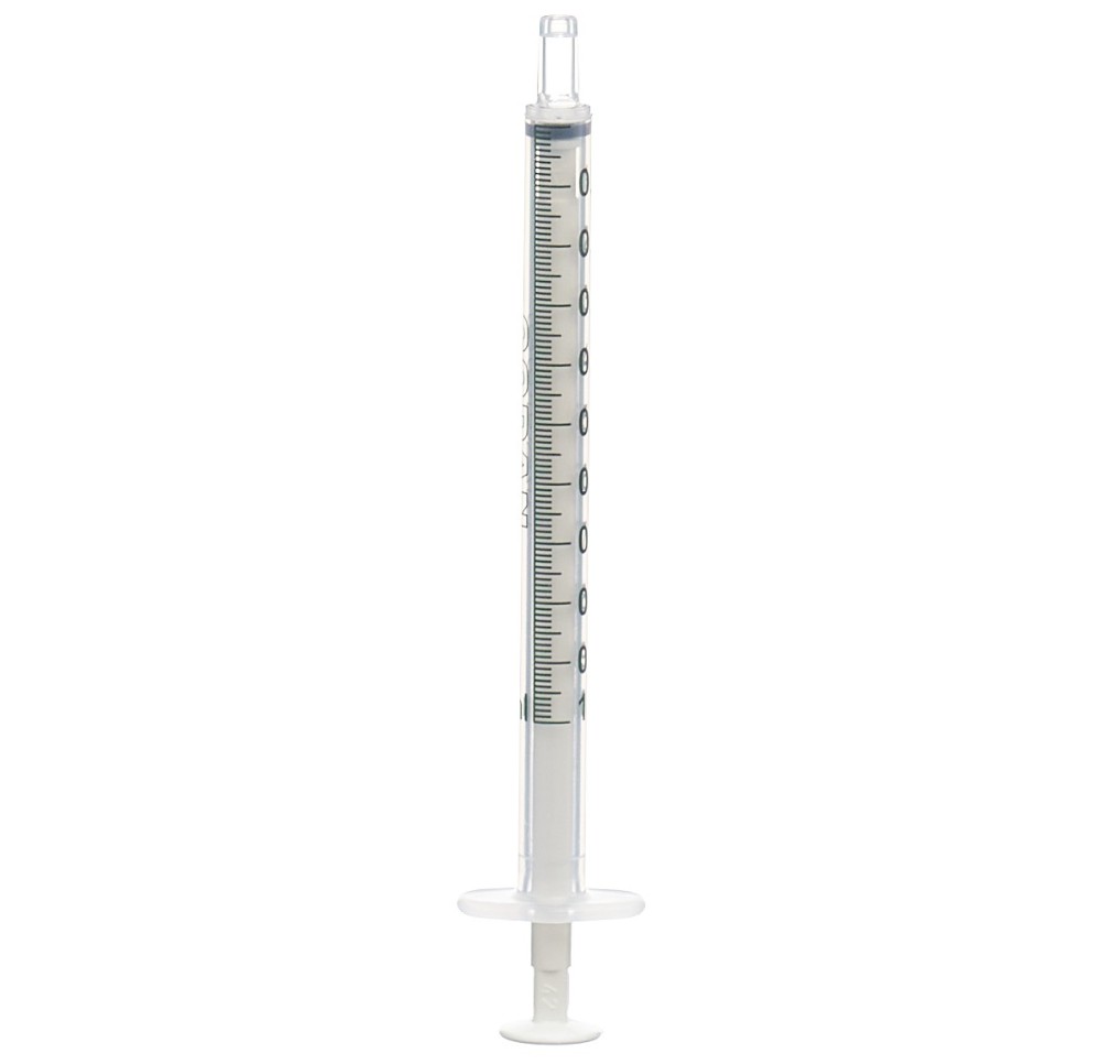 CODAN seringue tuberculine 1ml luer 100 pce