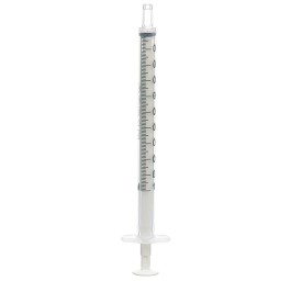 CODAN seringue tuberculine 1ml luer 100 pce