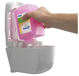 KIMBERLY CLARK prof lot nett normale pink 6 x 1 lt