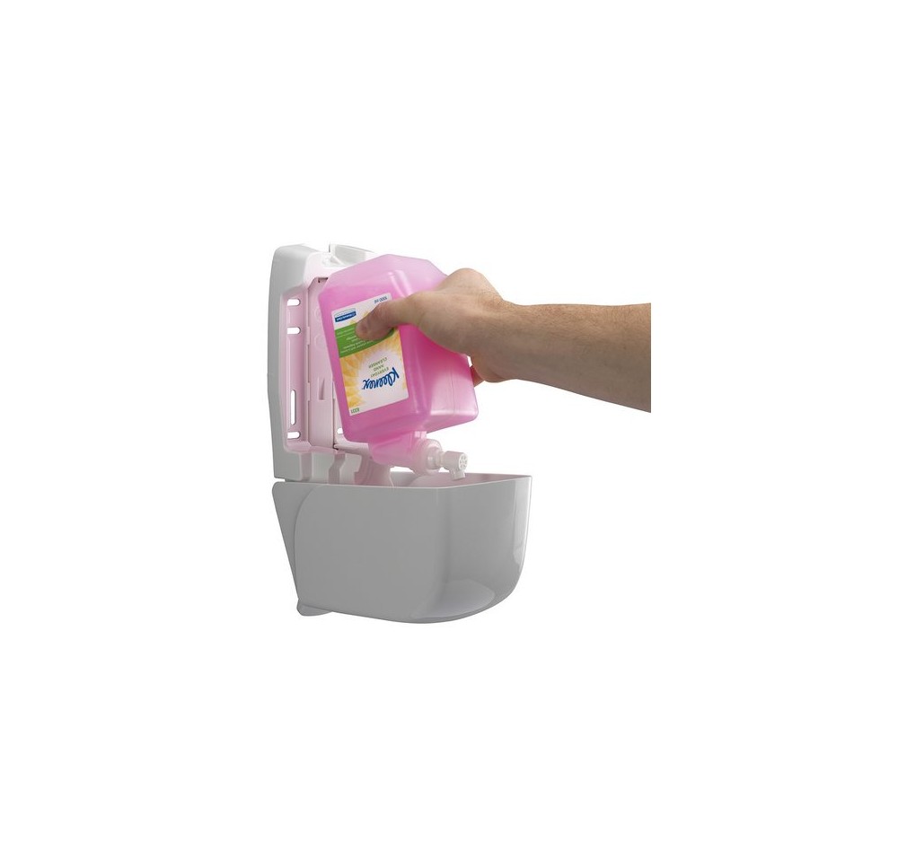 KIMBERLY CLARK prof lot nett normale pink 6 x 1 lt