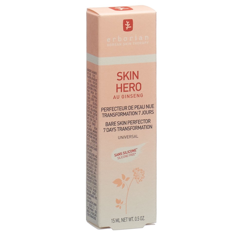 ERBORIAN KOREAN THER Skin Hero 15 ml
