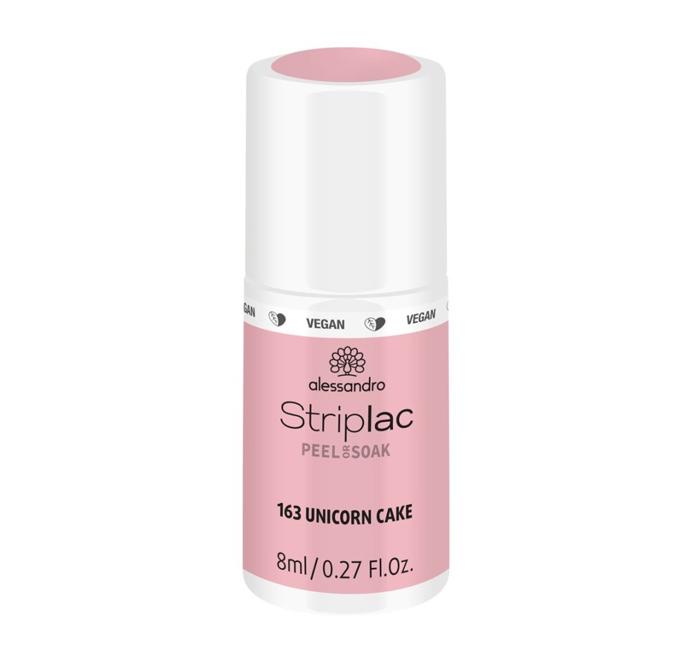 ALESSAN Striplac 2 0 (re) Unicorn Cake