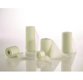 CELLACAST Soft bande 2.5cmx1.8m crème 10 pce