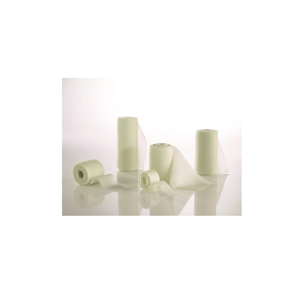 CELLACAST Soft bande 2.5cmx1.8m crème 10 pce
