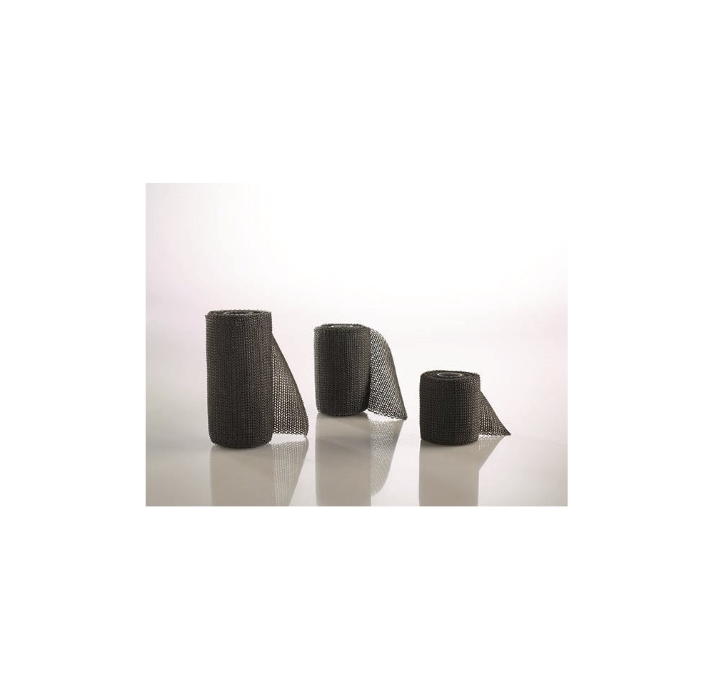 CELLACAST Soft bande 10cmx3.6m noir 10 pce