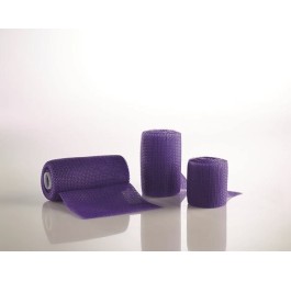 CELLACAST Soft bande 10cmx3.6m violet 10 pce