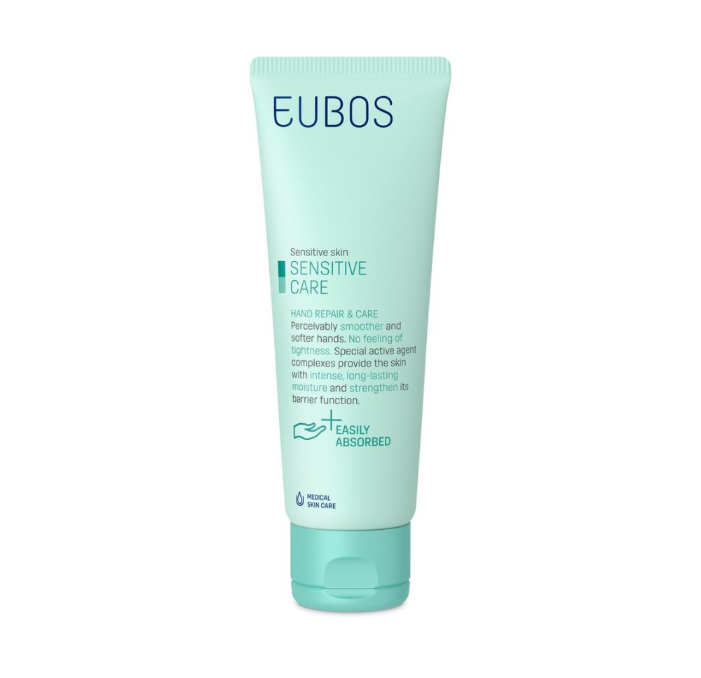 EUBOS Sensitive Hand Repair & Care (nv) 75 ml