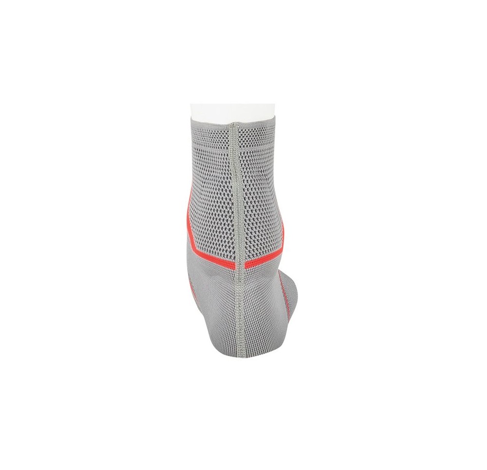 ACHILLO SENSA bandage tendon achil cous L ga gris