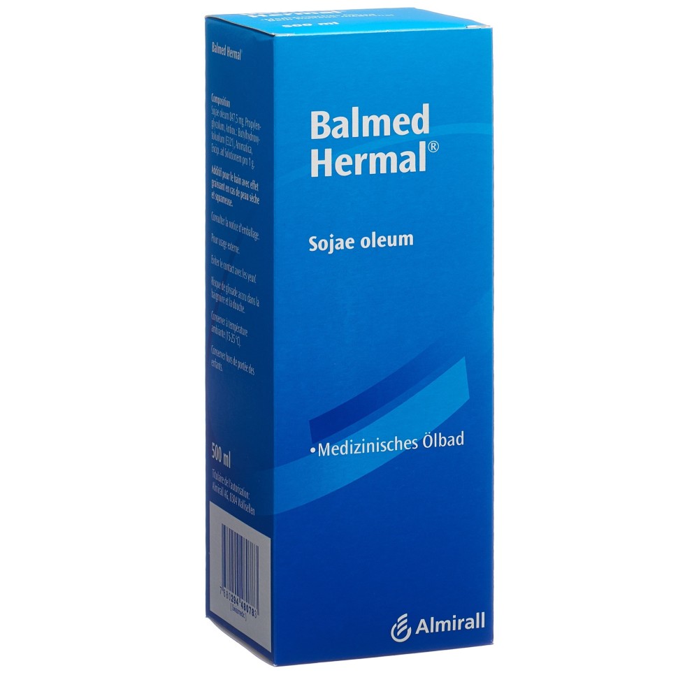 BALMED HERMAL bain huileux fl 500 ml