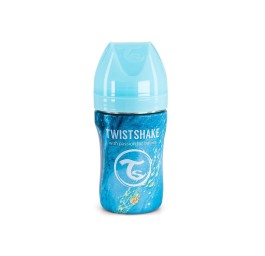 TWISTSHAKE Anti coli Stainless Steel 260ml mar no
