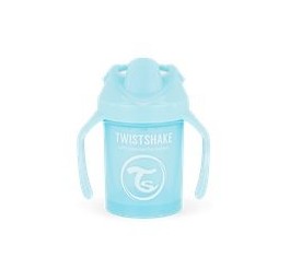 TWISTSHAKE Tasse mini Cup 230ml 4M+ pastel bleu