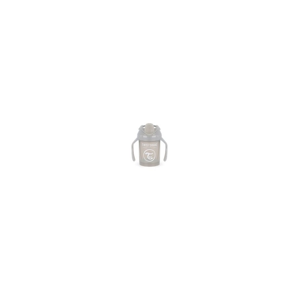 TWISTSHAKE Tasse mini Cup 230ml 4M+ pastel gris