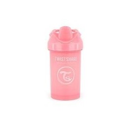 TWISTSHAKE Tasse Crawler Cup 300ml 8M+ pastel pink